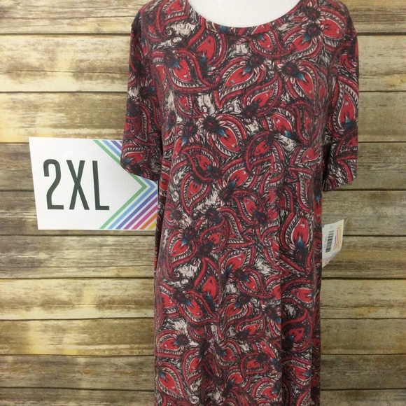 LuLaRoe Dresses & Skirts - NWT LuLaRoe Carly Dress LuLaRoe Dresses & Skirts - NWT LuLaRoe Carly Dress